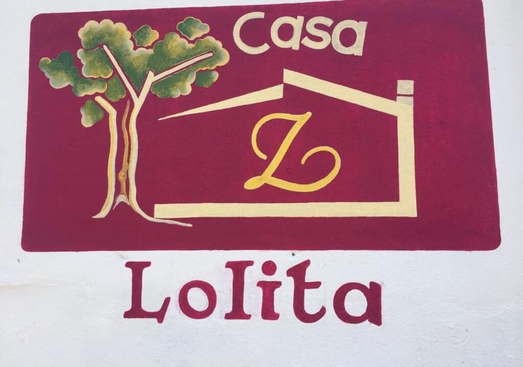 Отель Casa Lolita Хилитла Экстерьер фото