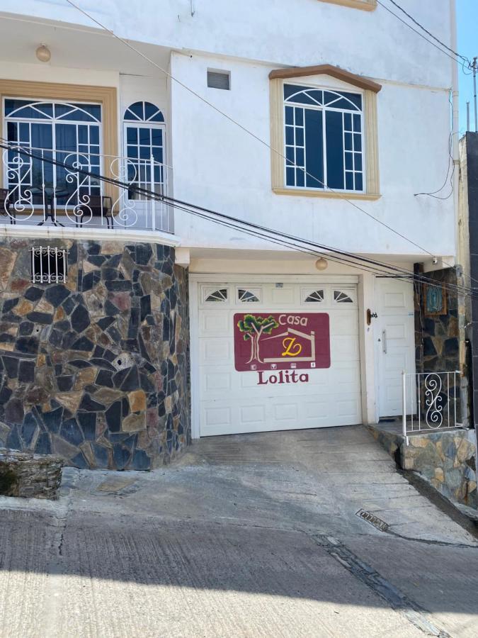 Отель Casa Lolita Хилитла Экстерьер фото